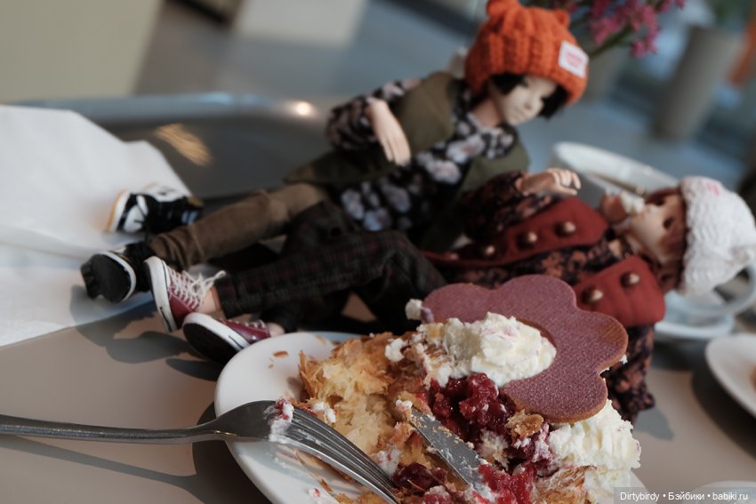 Москва такая красивая — Куклы и тела Obitsu (Обитсу): 1/6