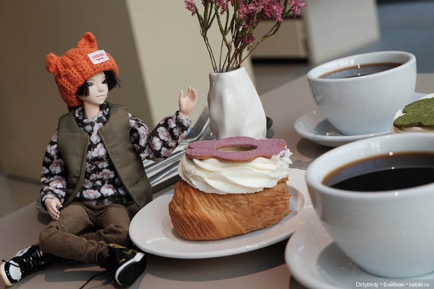 Москва такая красивая — Куклы и тела Obitsu (Обитсу): 1/6