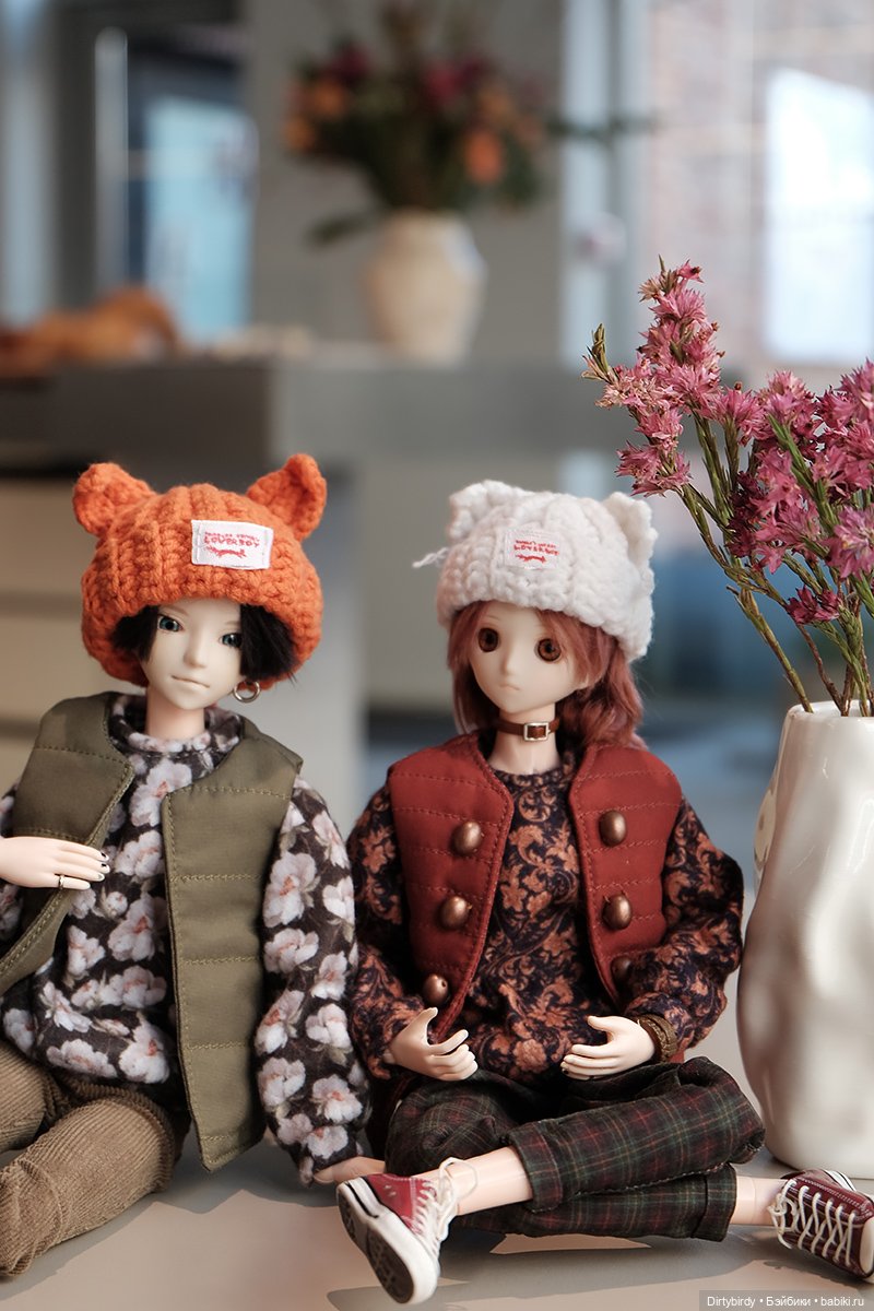 Москва такая красивая — Куклы и тела Obitsu (Обитсу): 1/6