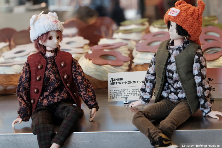 Москва такая красивая — Куклы и тела Obitsu (Обитсу): 1/6