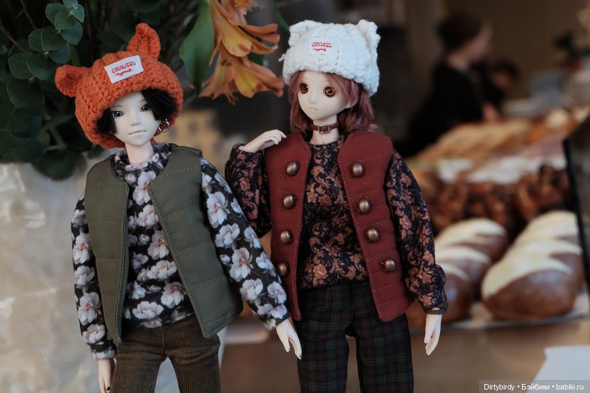 Москва такая красивая — Куклы и тела Obitsu (Обитсу): 1/6