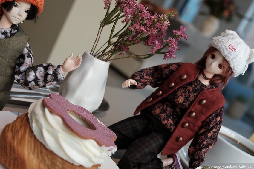Москва такая красивая — Куклы и тела Obitsu (Обитсу): 1/6