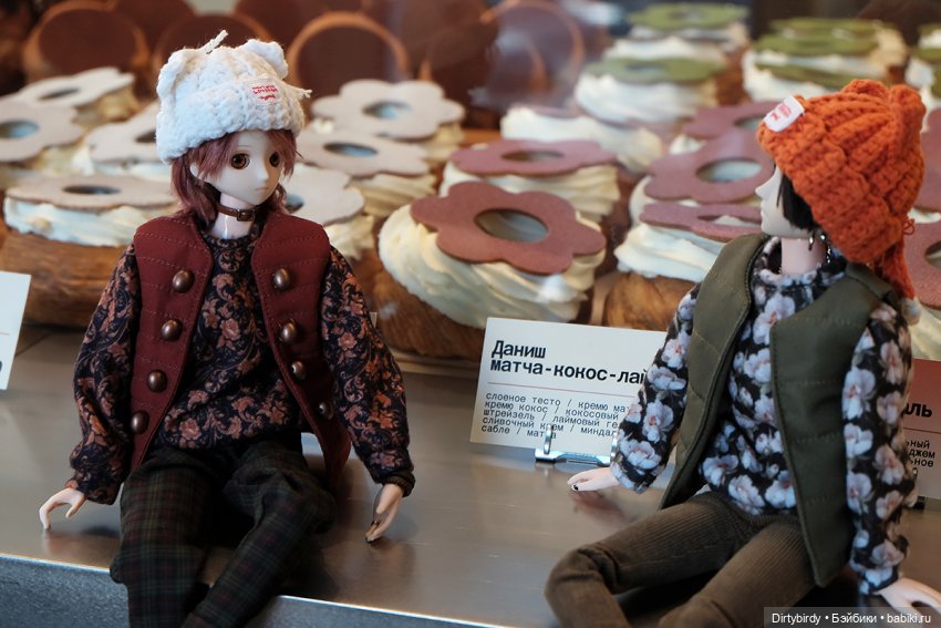 Москва такая красивая — Куклы и тела Obitsu (Обитсу): 1/6