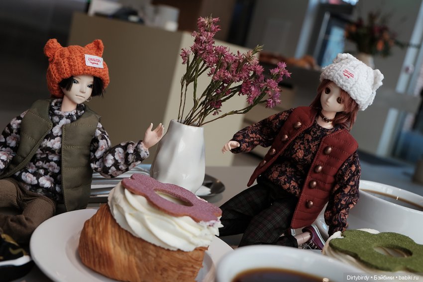 Москва такая красивая — Куклы и тела Obitsu (Обитсу): 1/6