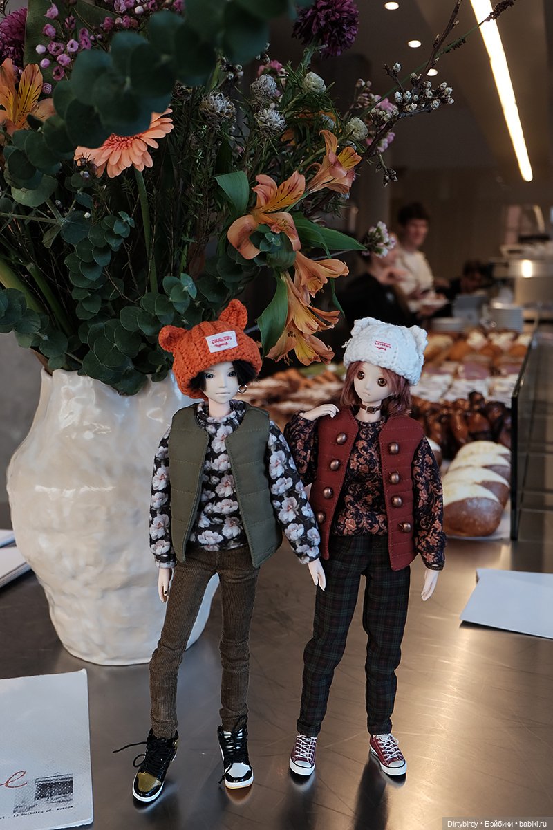 Москва такая красивая — Куклы и тела Obitsu (Обитсу): 1/6