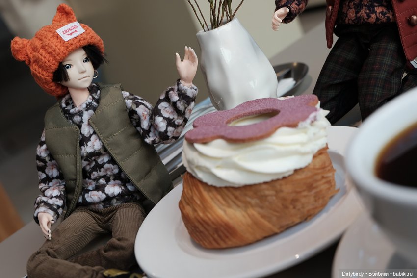 Москва такая красивая — Куклы и тела Obitsu (Обитсу): 1/6