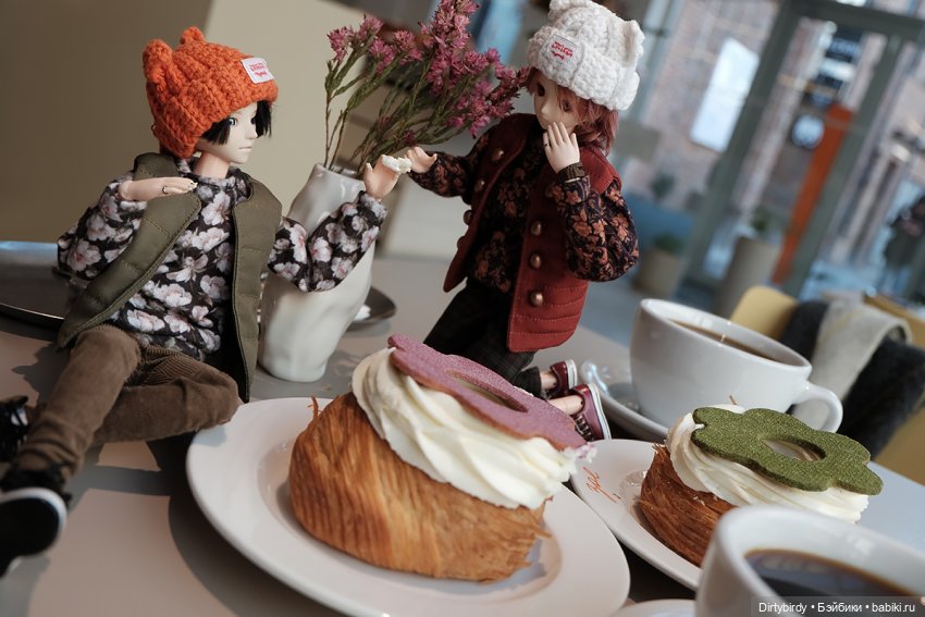 Москва такая красивая — Куклы и тела Obitsu (Обитсу): 1/6