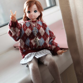 Прогулка на подоконнике🌱🌸