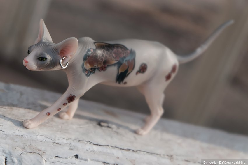 Мартовские котики и вишневый кофе😼🍒☕ (фото 5)