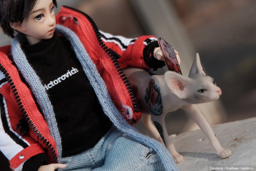 Мартовские котики и вишневый кофе😼🍒☕