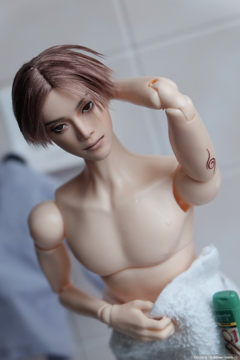 Главное, не забыть сделать вид, что ты смущаешься (фото 5)