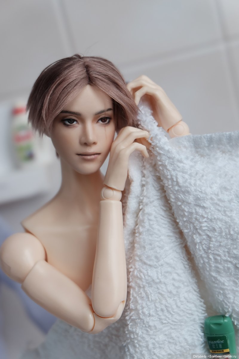 Главное, не забыть сделать вид, что ты смущаешься (фото 10)