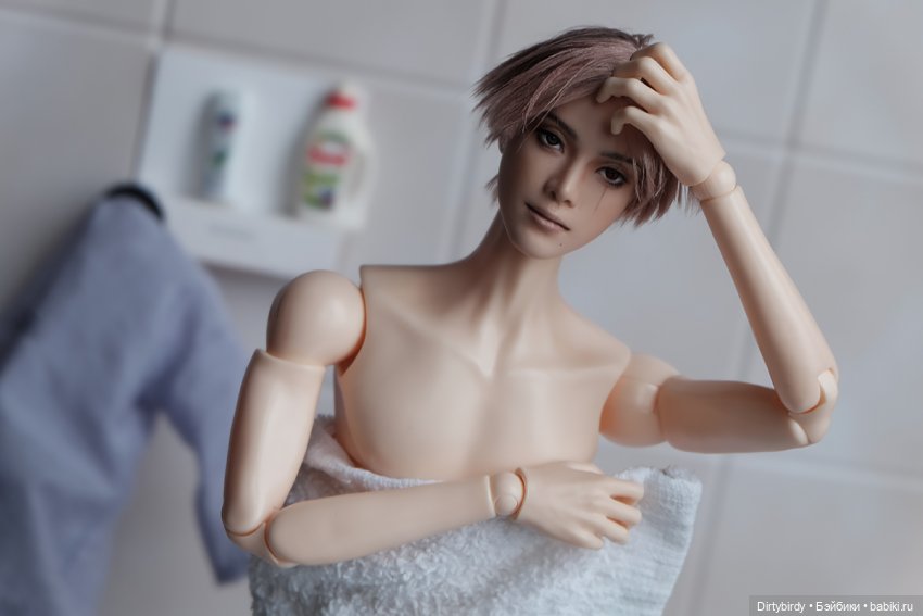 Главное, не забыть сделать вид, что ты смущаешься (фото 2)