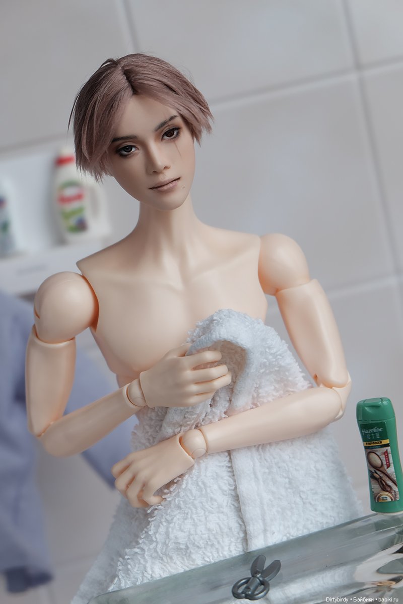 Главное, не забыть сделать вид, что ты смущаешься (фото 7)