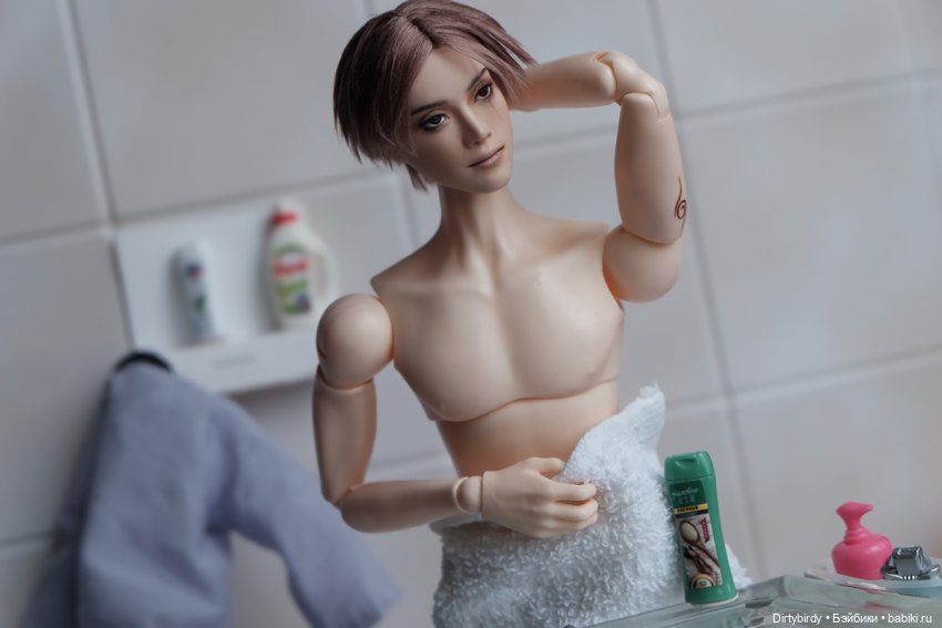 Главное, не забыть сделать вид, что ты смущаешься (фото 6)