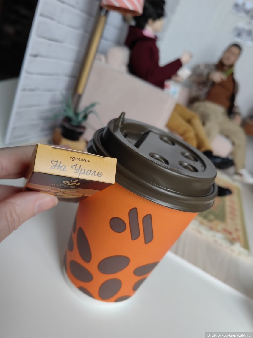 🏆Распаковка призов DollCi🏆