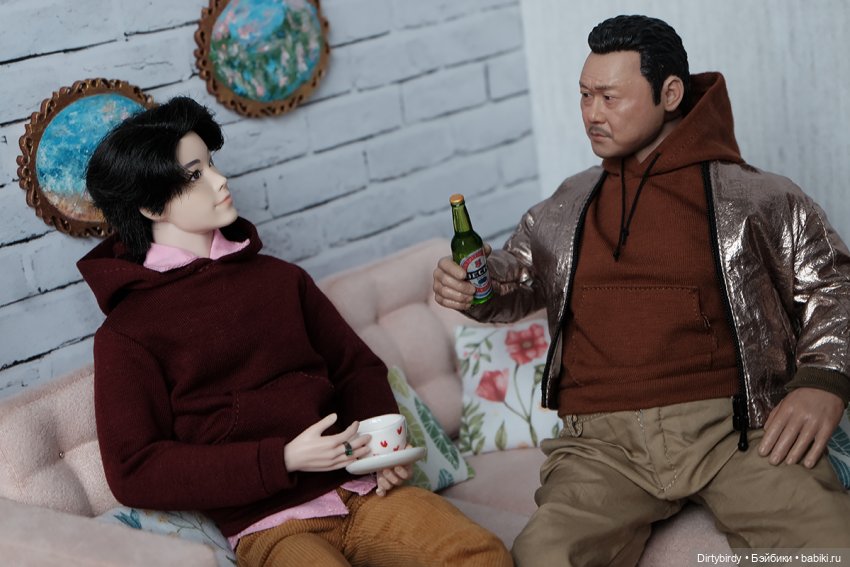 🏆Распаковка призов DollCi🏆