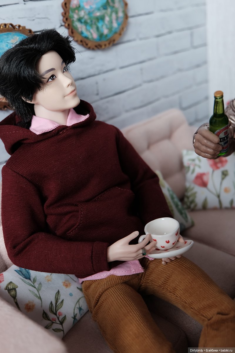 🏆Распаковка призов DollCi🏆