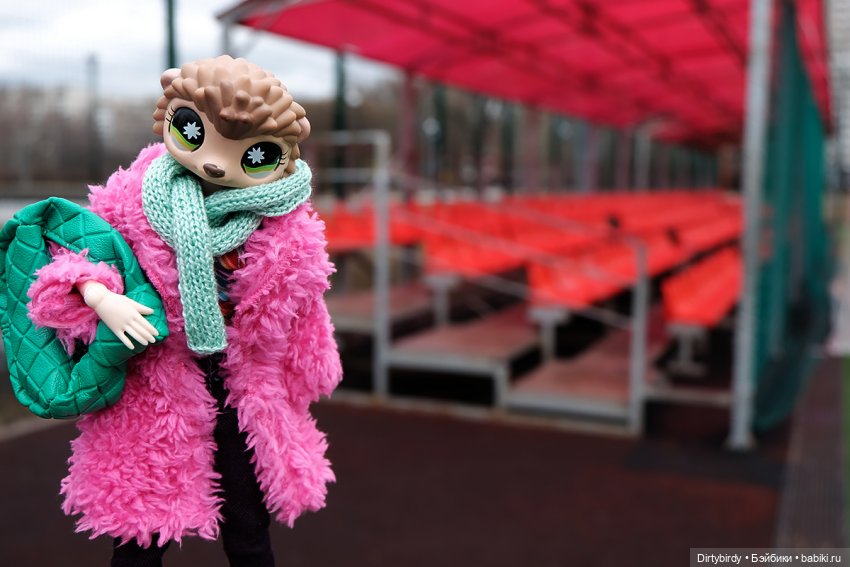 Какой чудесный день, какой чудесный пень