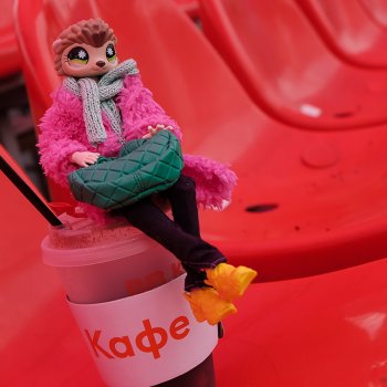 Какой чудесный день, какой чудесный пень...