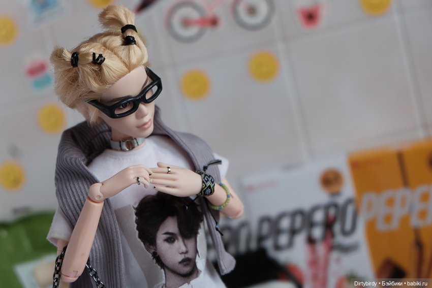 🏆Конкурс двойников Феликса Обитсу🏆 ФЛЕШМОБ (фото 6)