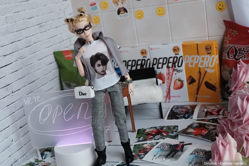 🏆Конкурс двойников Феликса Обитсу🏆 ФЛЕШМОБ (фото 4)