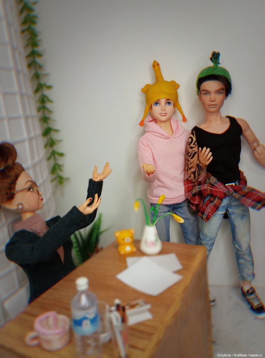 🏆Конкурс двойников Феликса Обитсу🏆 ФЛЕШМОБ