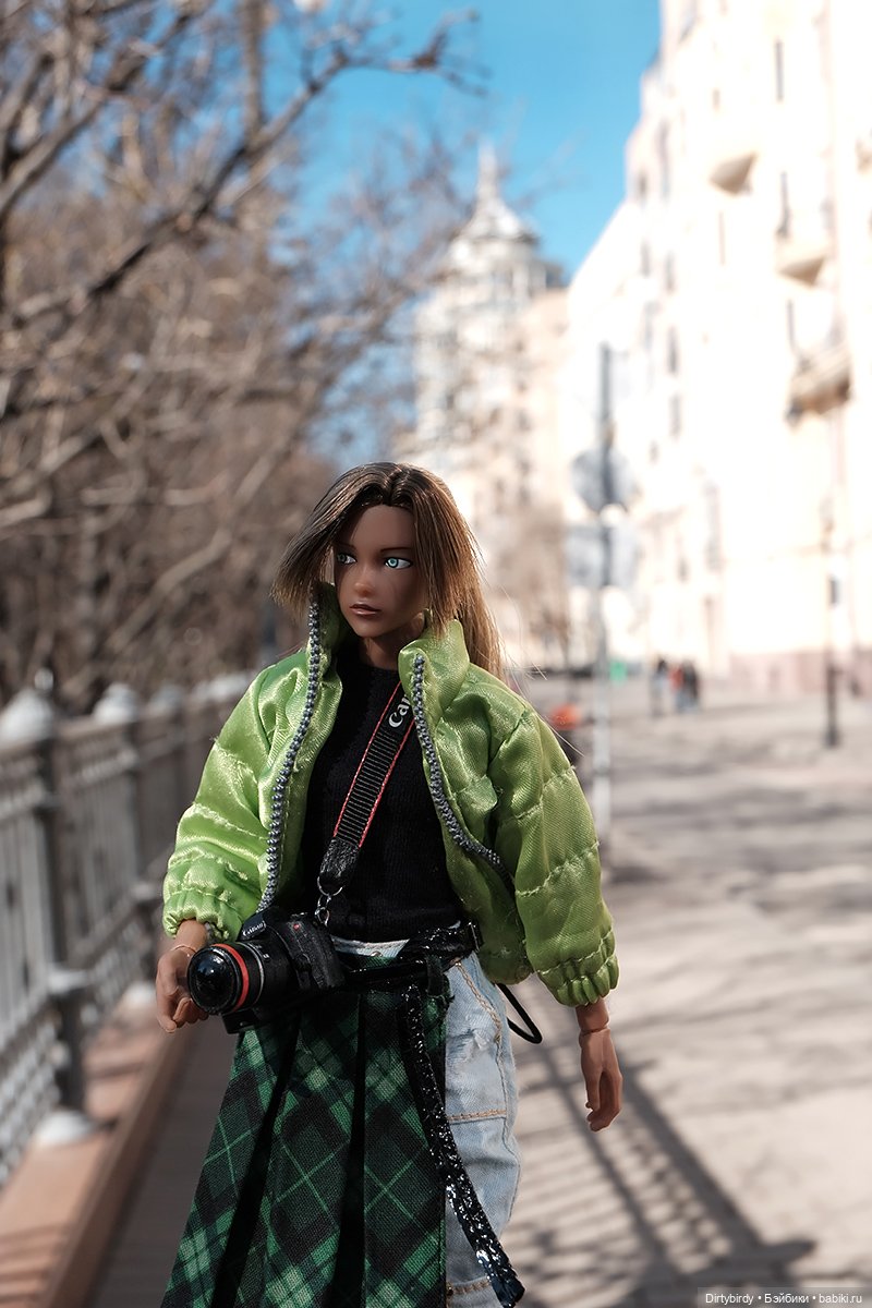 Мартовская Москва Хюнинкая (фото 6)