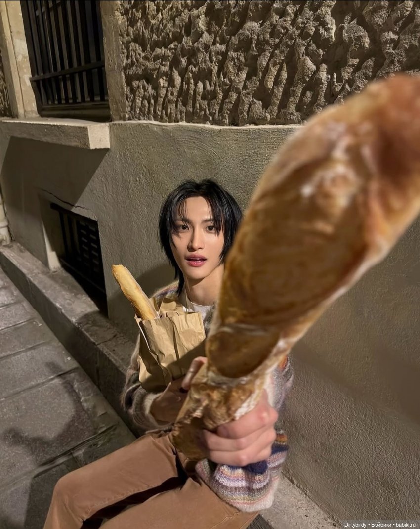 За хлебушком🥖 (2 часть) — Куклы BTS (БТС) от Mattel: K