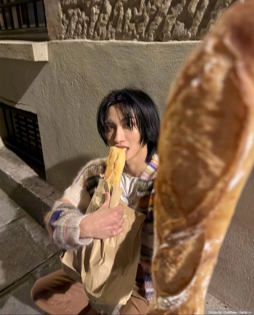 За хлебушком🥖 (2 часть) — Куклы BTS (БТС) от Mattel: K