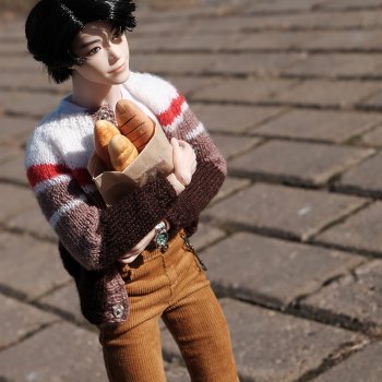 За хлебушком🥖 (2 часть)