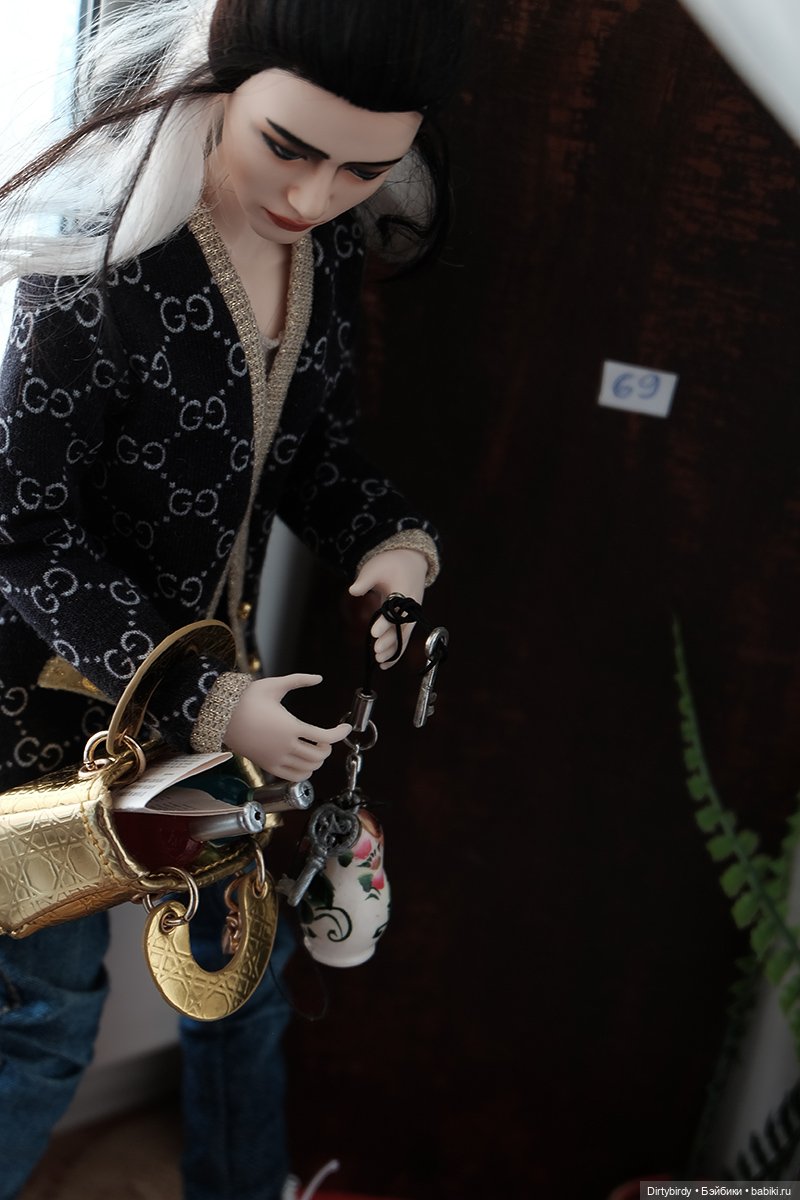 Когда повесил дома оберег от всякой нечисти (фото 3)