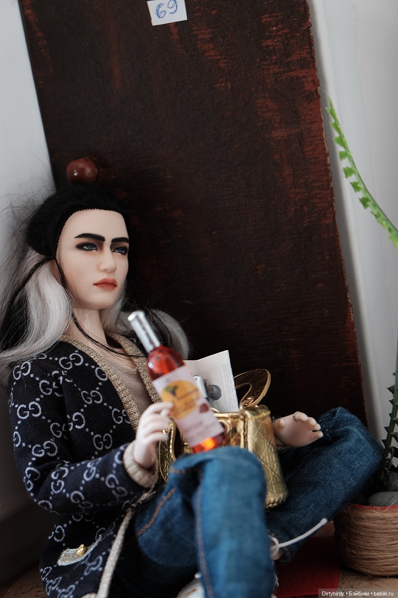 Когда повесил дома оберег от всякой нечисти (фото 8)