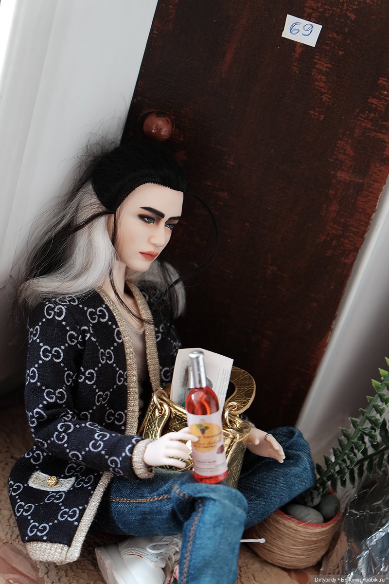 Когда повесил дома оберег от всякой нечисти (фото 7)