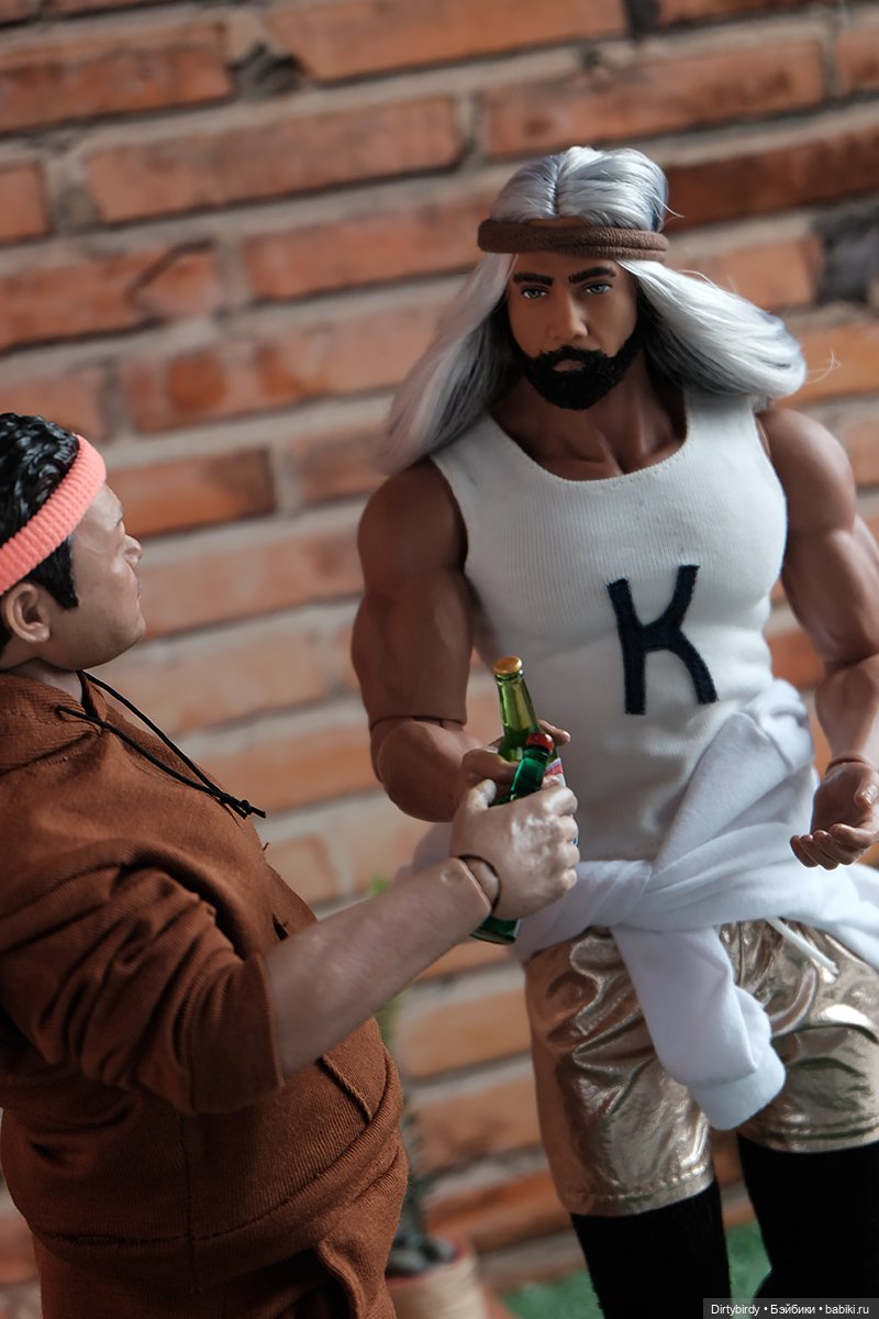 За спорт! Двойная распаковка призов Конкурса двойников Феликса Обитсу (фото 7)