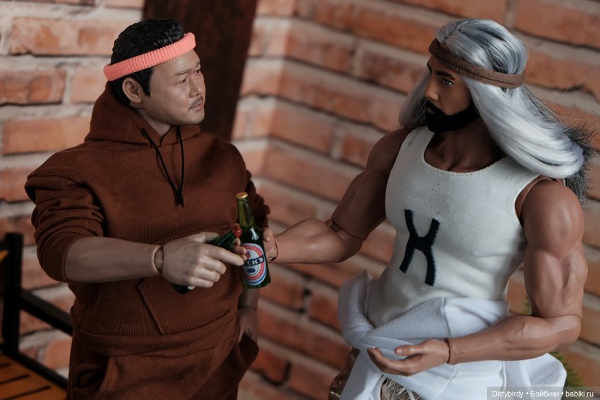 За спорт! Двойная распаковка призов Конкурса двойников Феликса Обитсу (фото 9)