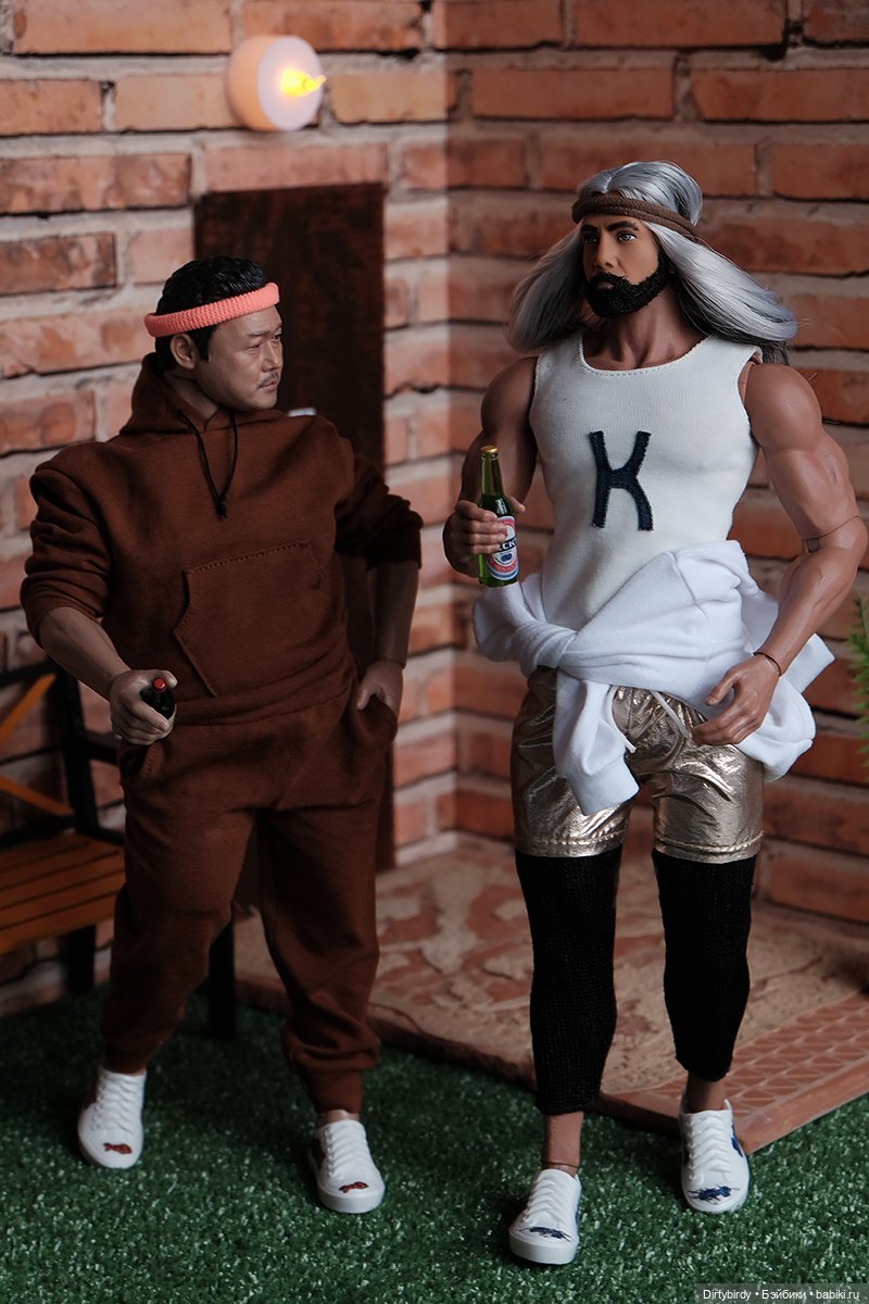 За спорт! Двойная распаковка призов Конкурса двойников Феликса Обитсу (фото 4)