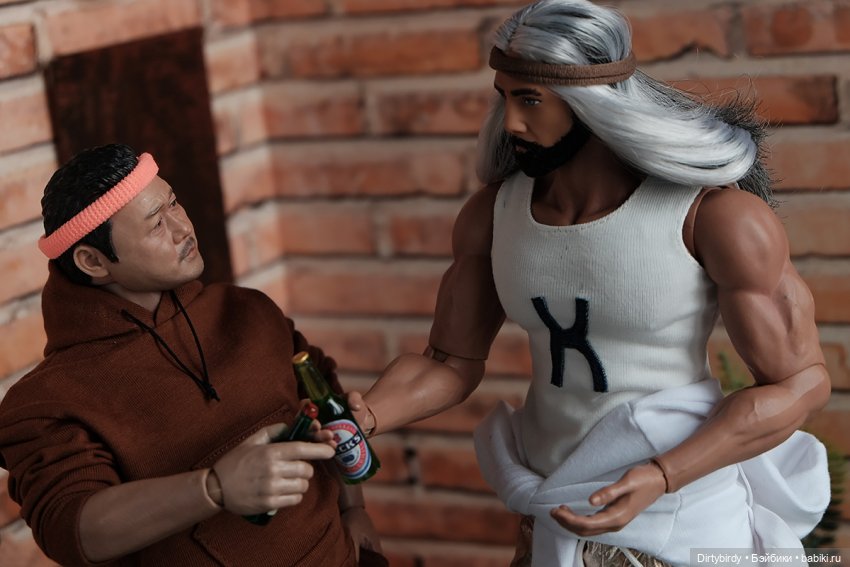 За спорт! Двойная распаковка призов Конкурса двойников Феликса Обитсу (фото 8)