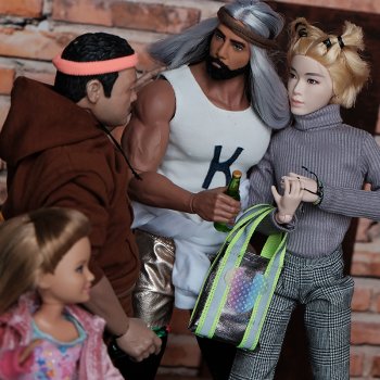 За спорт! Двойная распаковка призов Конкурса двойников Феликса Обитсу!