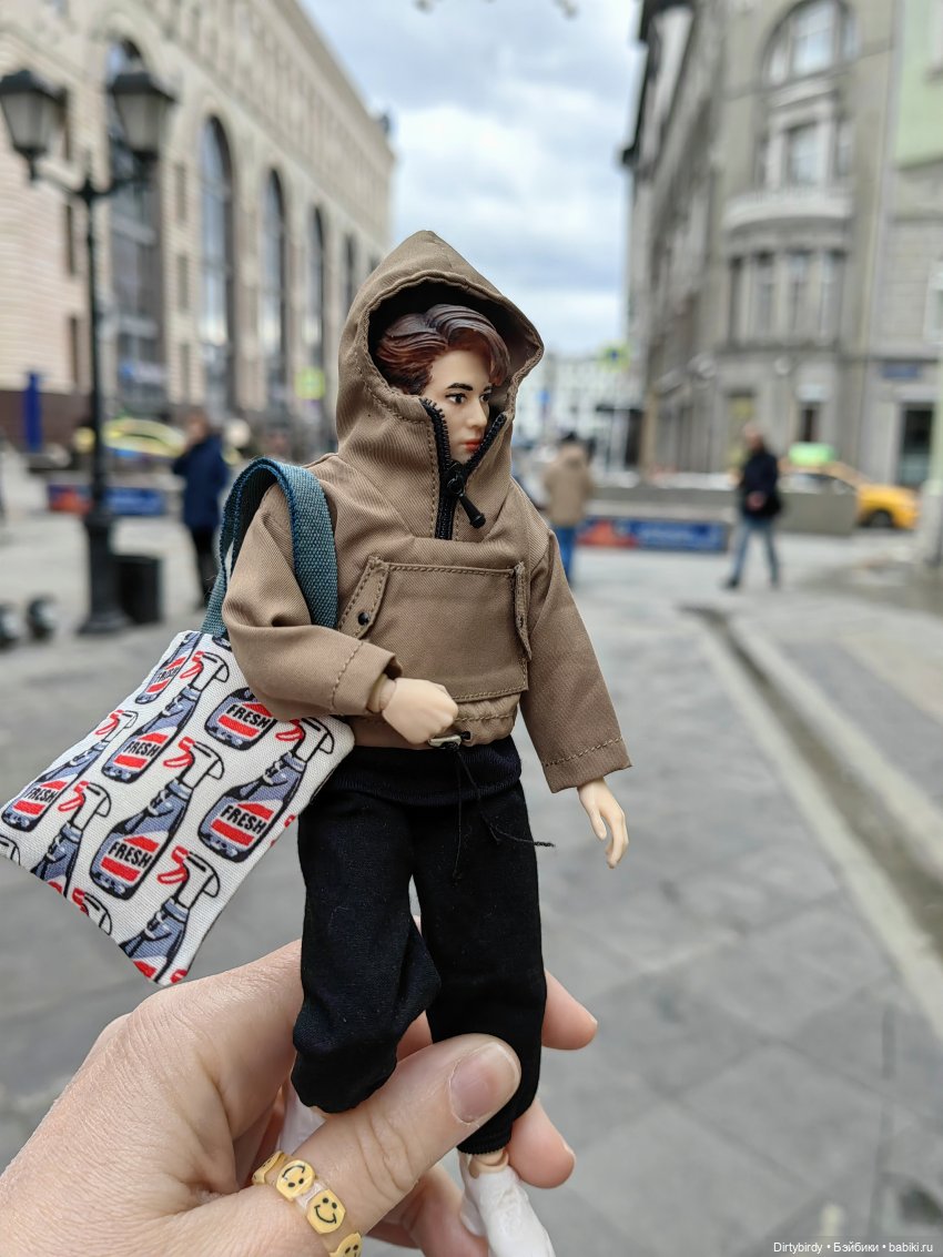 Чаёк, батенька, только чаёк