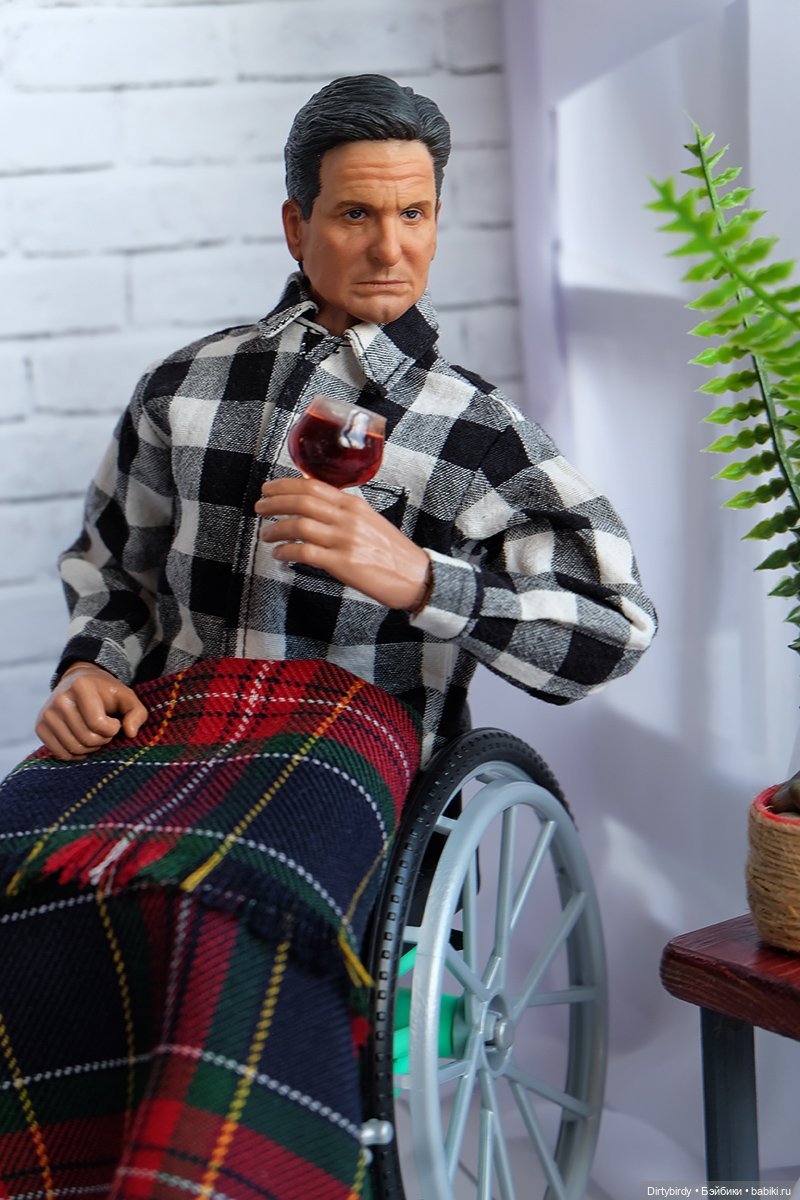 Кастинг к новому проекту: Майкл Дуглас