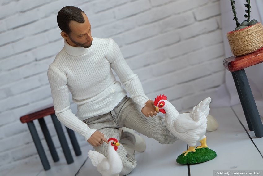 Кастинг к новому проекту: Жан Рено на съемочной площадке "Общаги"