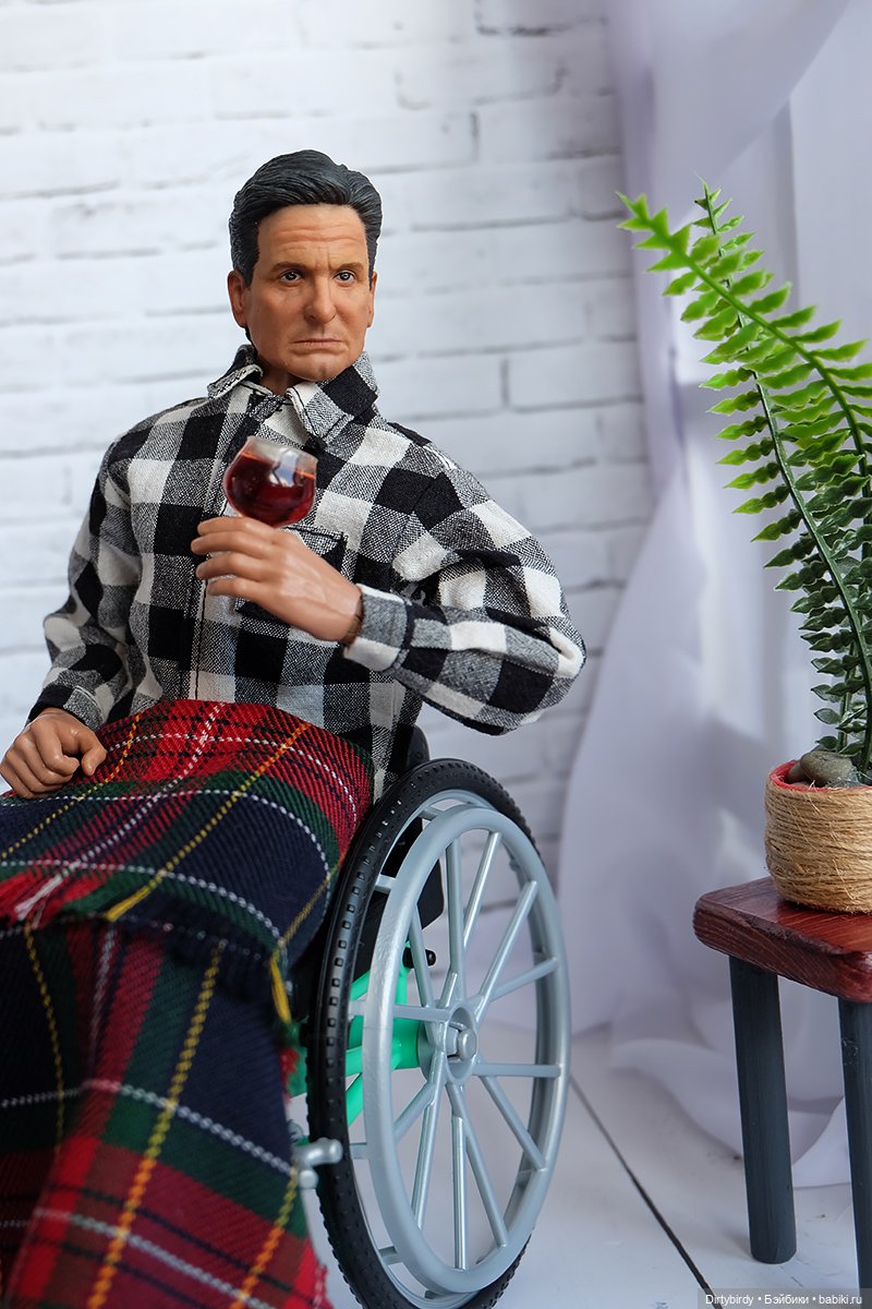 Кастинг к новому проекту: Майкл Дуглас