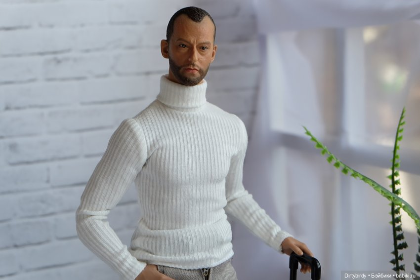 Кастинг к новому проекту: Жан Рено на съемочной площадке "Общаги" (фото 2)