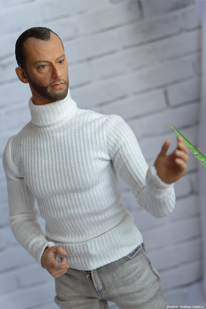 Кастинг к новому проекту: Жан Рено на съемочной площадке "Общаги" (фото 6)