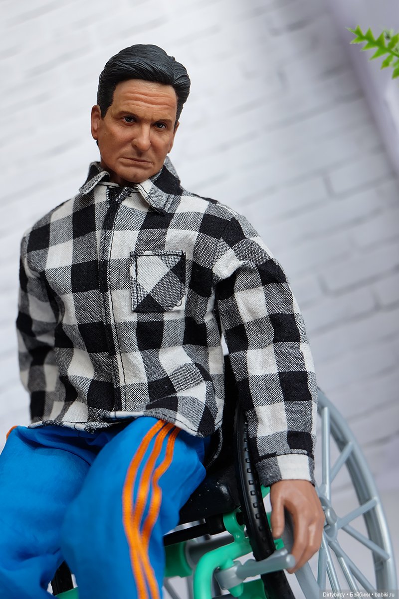 Кастинг к новому проекту: Майкл Дуглас (фото 10)