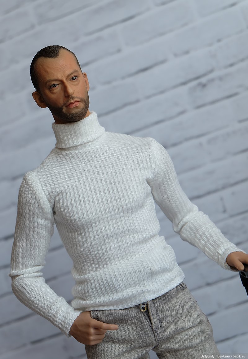 Кастинг к новому проекту: Жан Рено на съемочной площадке "Общаги" (фото 3)