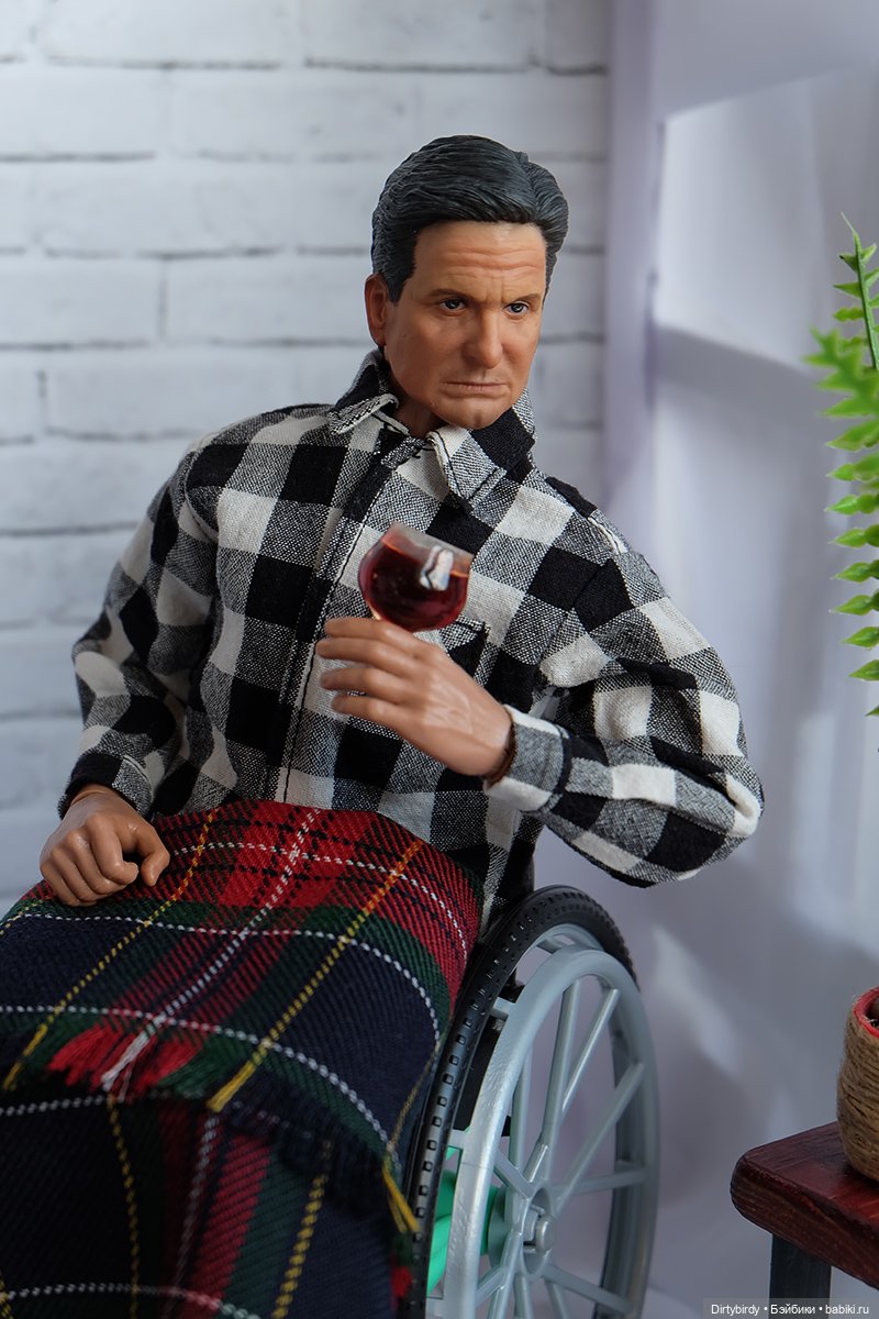 Кастинг к новому проекту: Майкл Дуглас