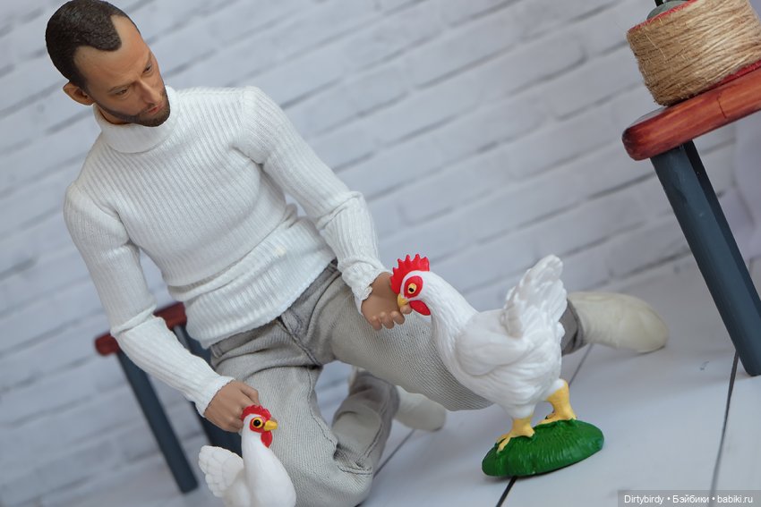 Кастинг к новому проекту: Жан Рено на съемочной площадке "Общаги"