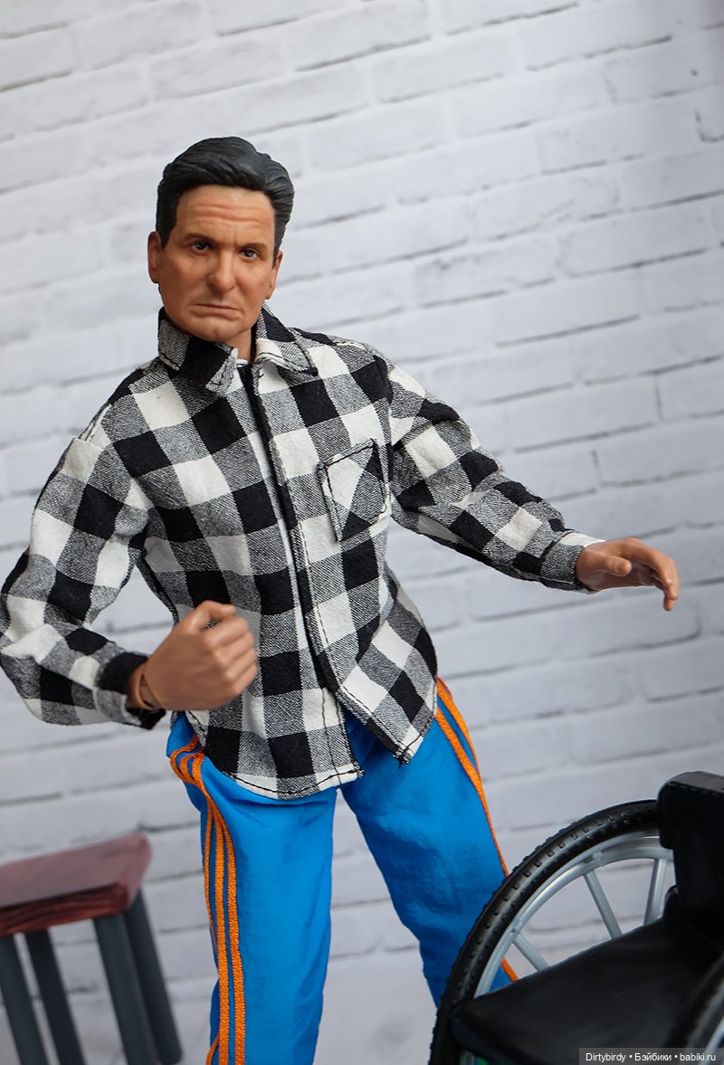 Кастинг к новому проекту: Майкл Дуглас (фото 2)